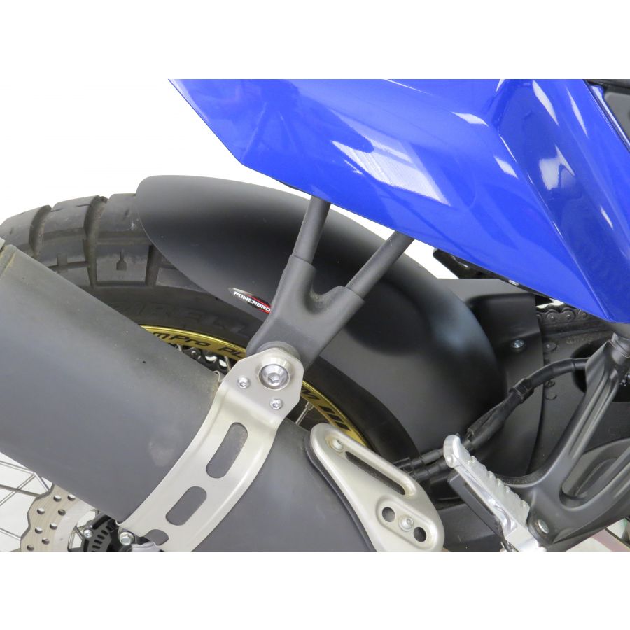 Hugger for YAMAHA Tenere 700 / World Raid