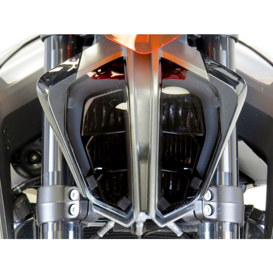 Headlight Protector for KTM 390 Duke (2017-) - Full