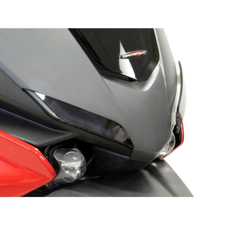 Headlight Protector for YAMAHA MT-07 Tracer / GT & FJ-07 Tracer / GT