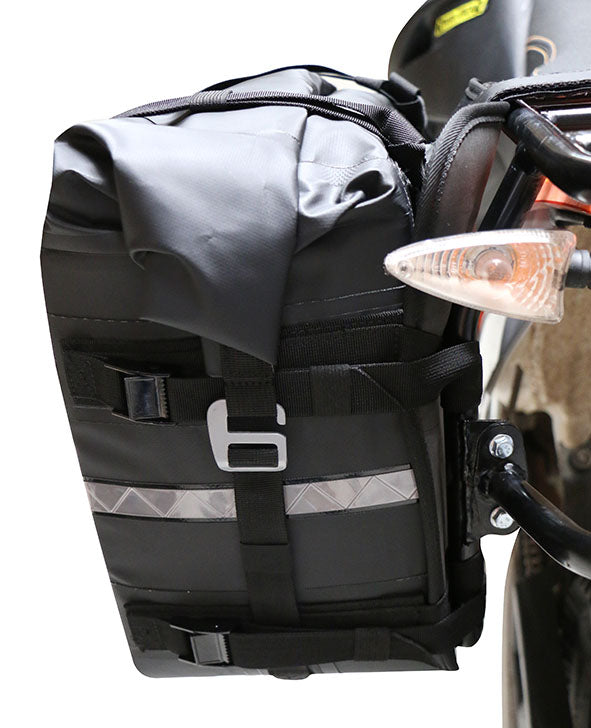 Sierra Dry Saddlebags