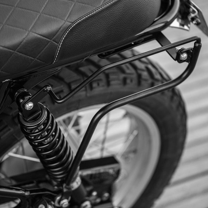 Saddlebag Holder for ROYAL ENFIELD Classic 350