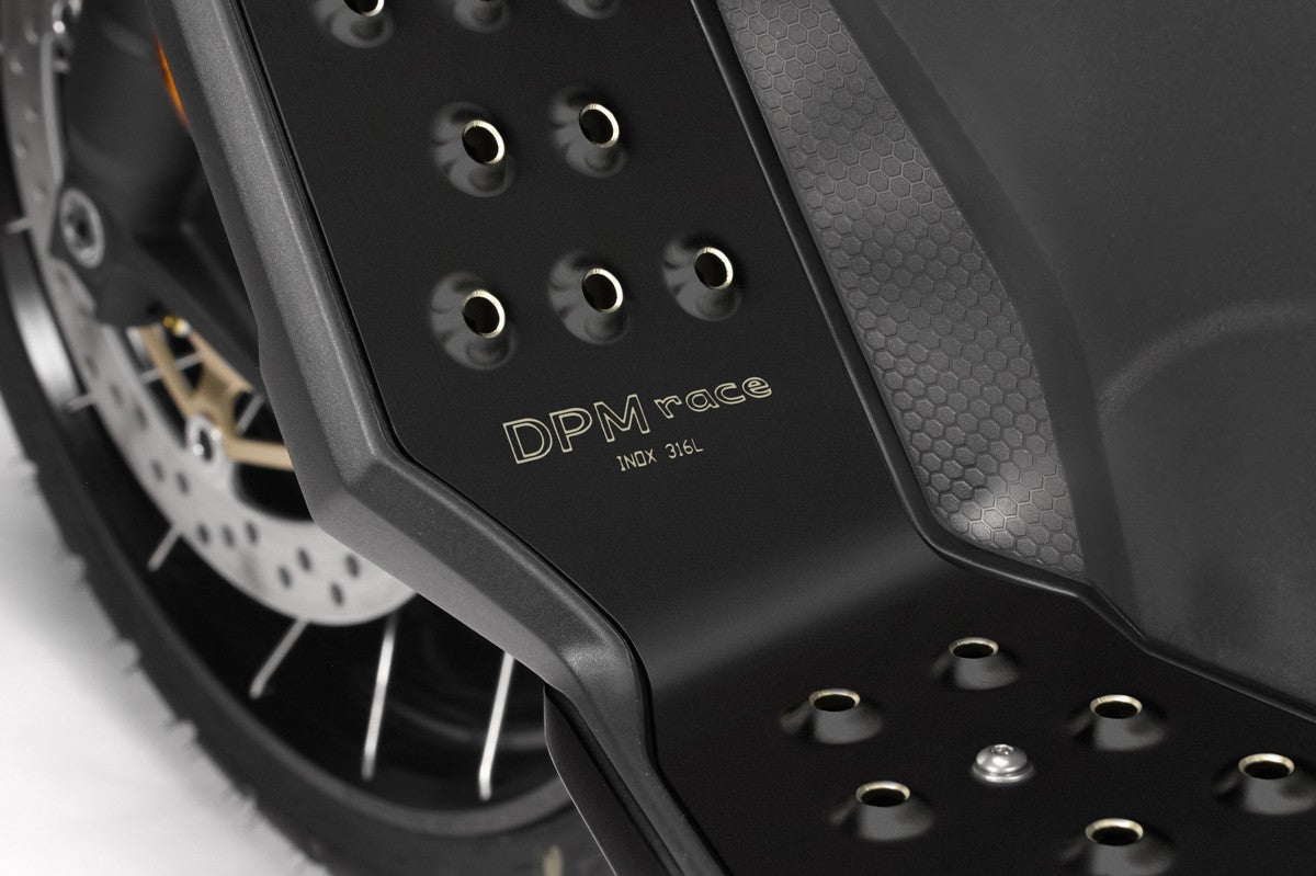 DPM Footrests Kit for HONDA X-ADV 750 (2017-)