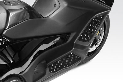 DPM Footrests Kit for YAMAHA T-Max 560 (2022-)