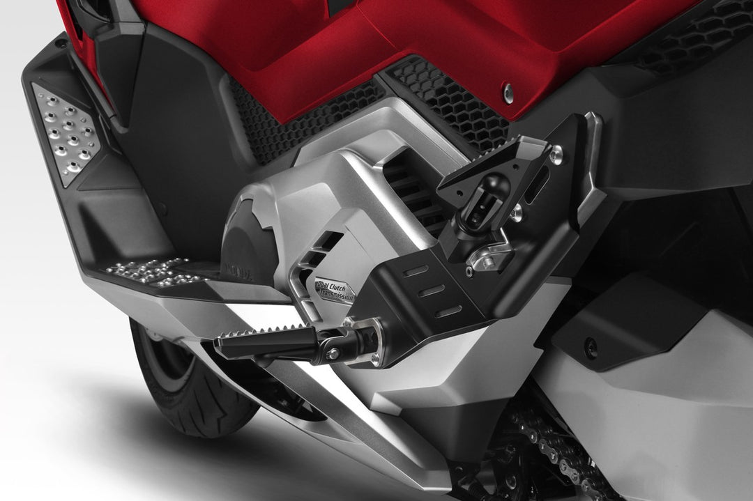 DPM Additional Footrests Kit for HONDA Forza 750 (2021-)