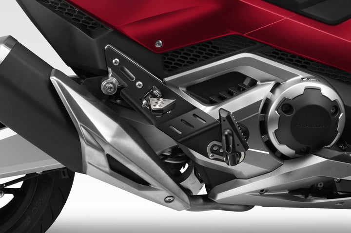 DPM Additional Footrests Kit for HONDA Forza 750 (2021-)