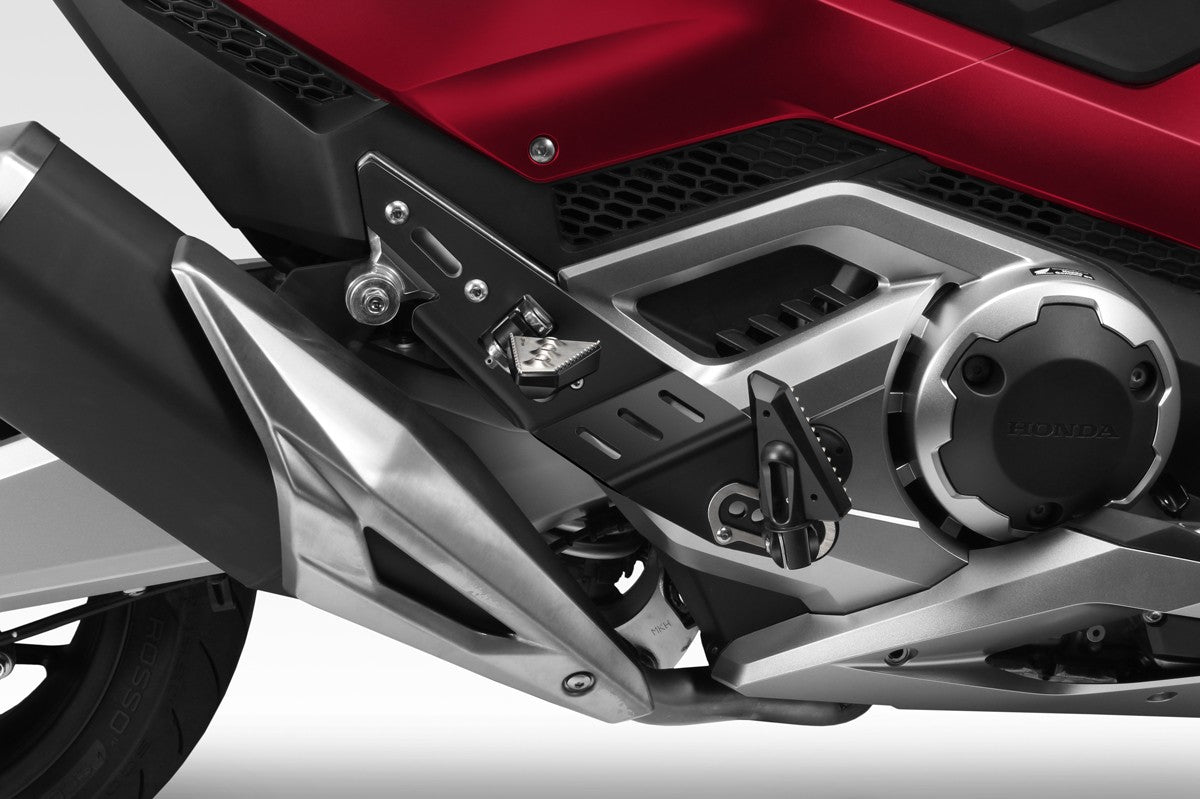 DPM Additional Footrests Kit for HONDA Forza 750 (2021-)