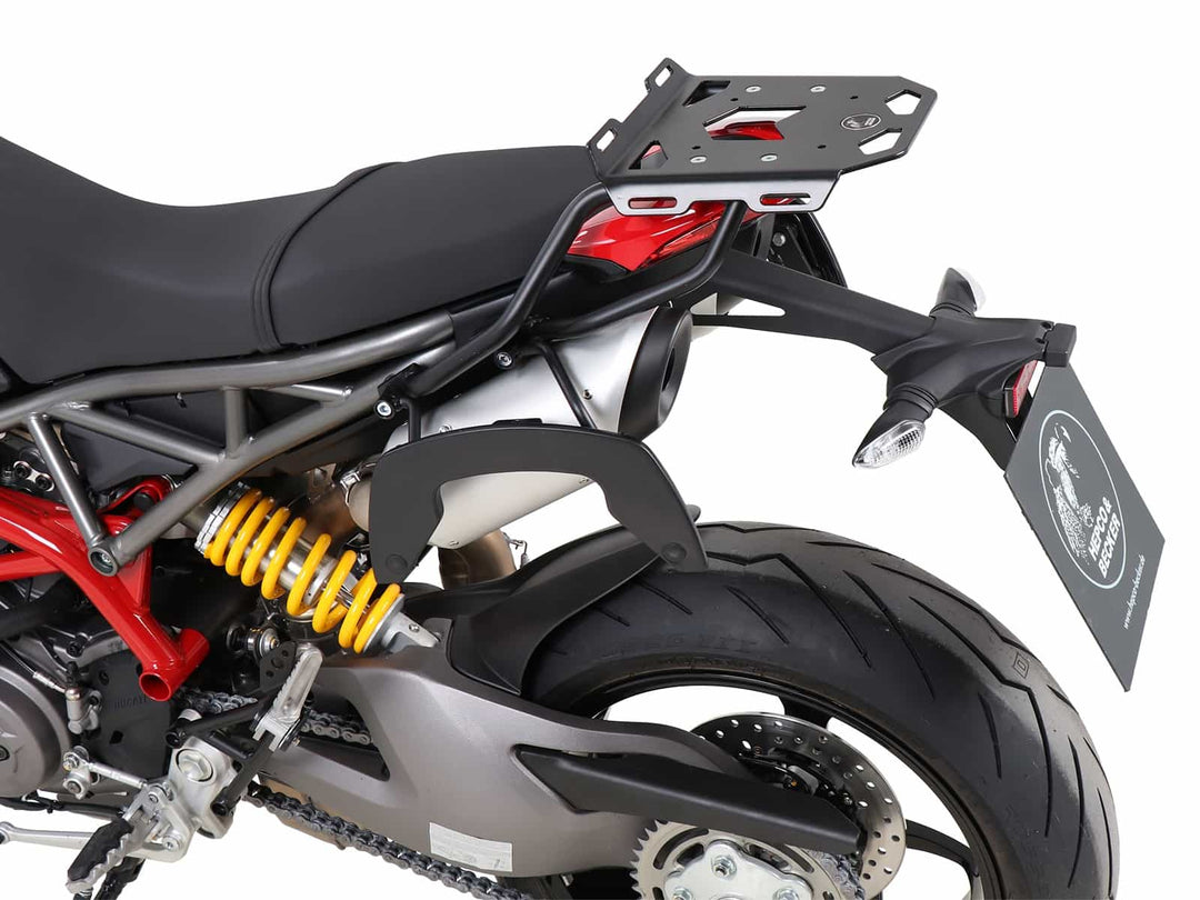 Hepco & Becker C-Bow Sidecarrier, Chrome - Moto Guzzi Pièces détachées pour Moto Guzzi, Ducati & Aprilia Hepco & Becker C-Bow Sidecarrier, Chrome - Moto Guzzi Pièces détachées pour Moto Guzzi, Ducati & Aprilia