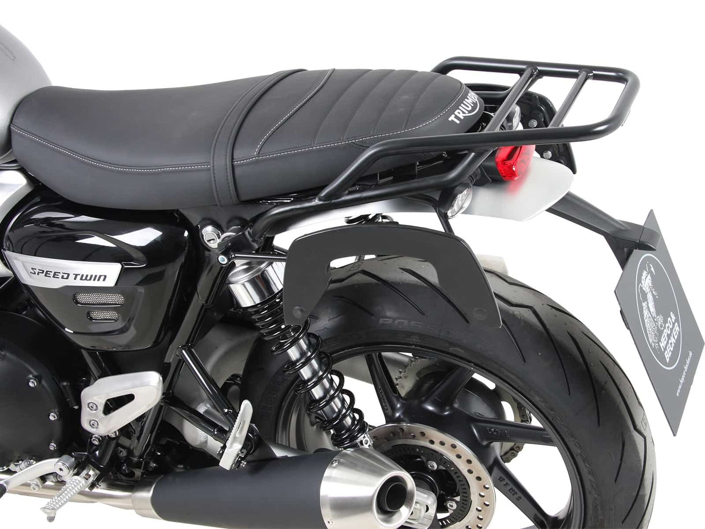 Rear Rack Tube Type for TRIUMPH Speed Twin (2019-)