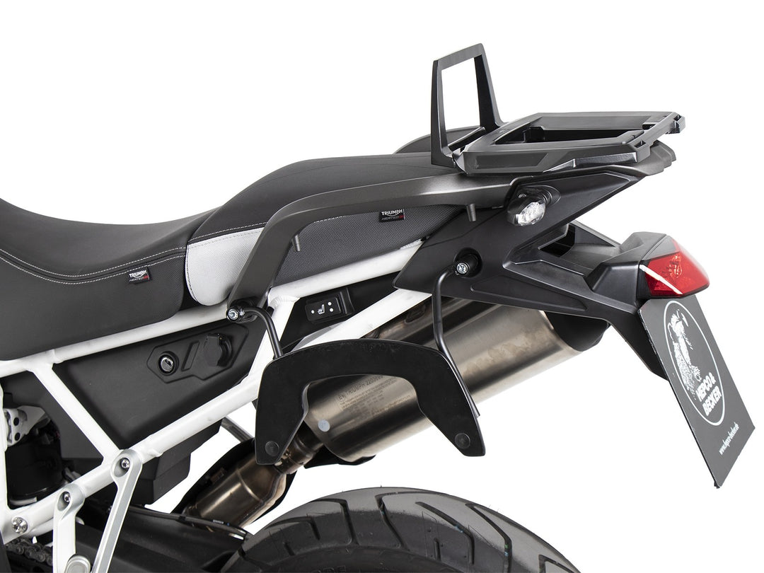C-Bow SideCarrier for TRIUMPH Tiger 900 Rally / GT / PRO & 850 Sport