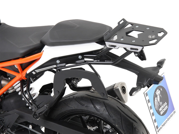 C-Bow SideCarrier for KTM 125 / 200 / 390 Duke (2017-)