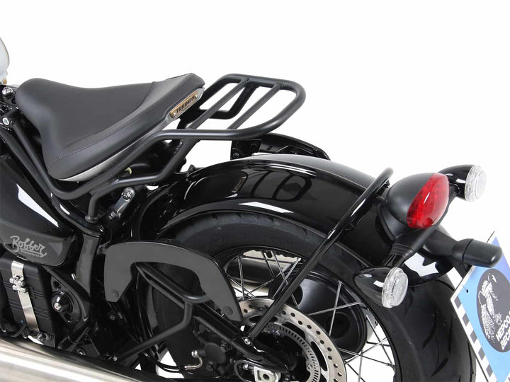 C-Bow SideCarrier for TRIUMPH Bonneville Bobber (2017-)