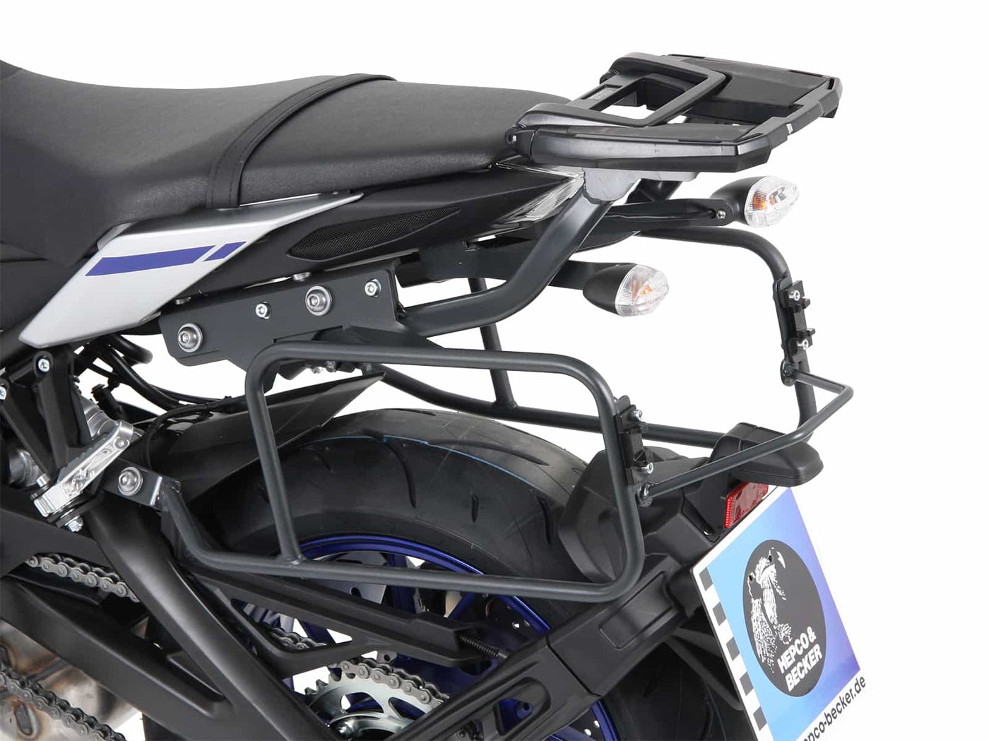 Sidecarrier Lock-it for YAMAHA MT-09 (2017-2020)