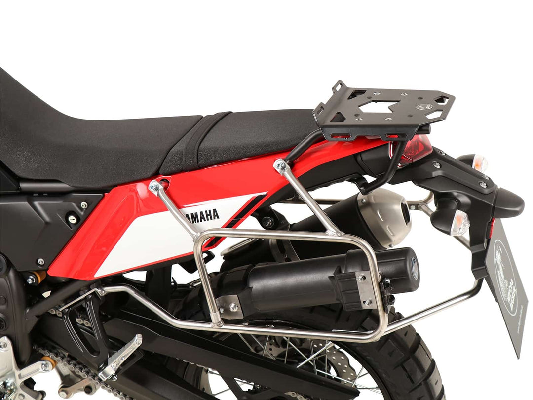 SideCarrier Cutout Incl. Xplorer Sideboxes for YAMAHA Tenere 700 / Rally (2019-)