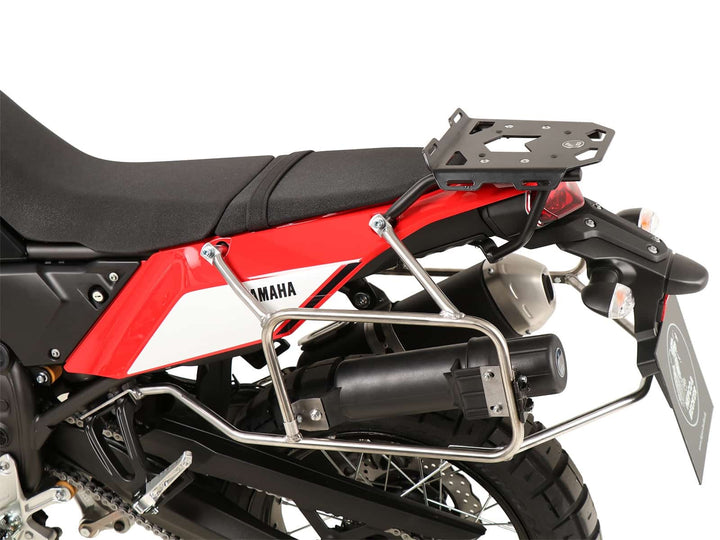 SideCarrier Cutout Incl. Xplorer Sideboxes for YAMAHA Tenere 700 / Rally (2019-)