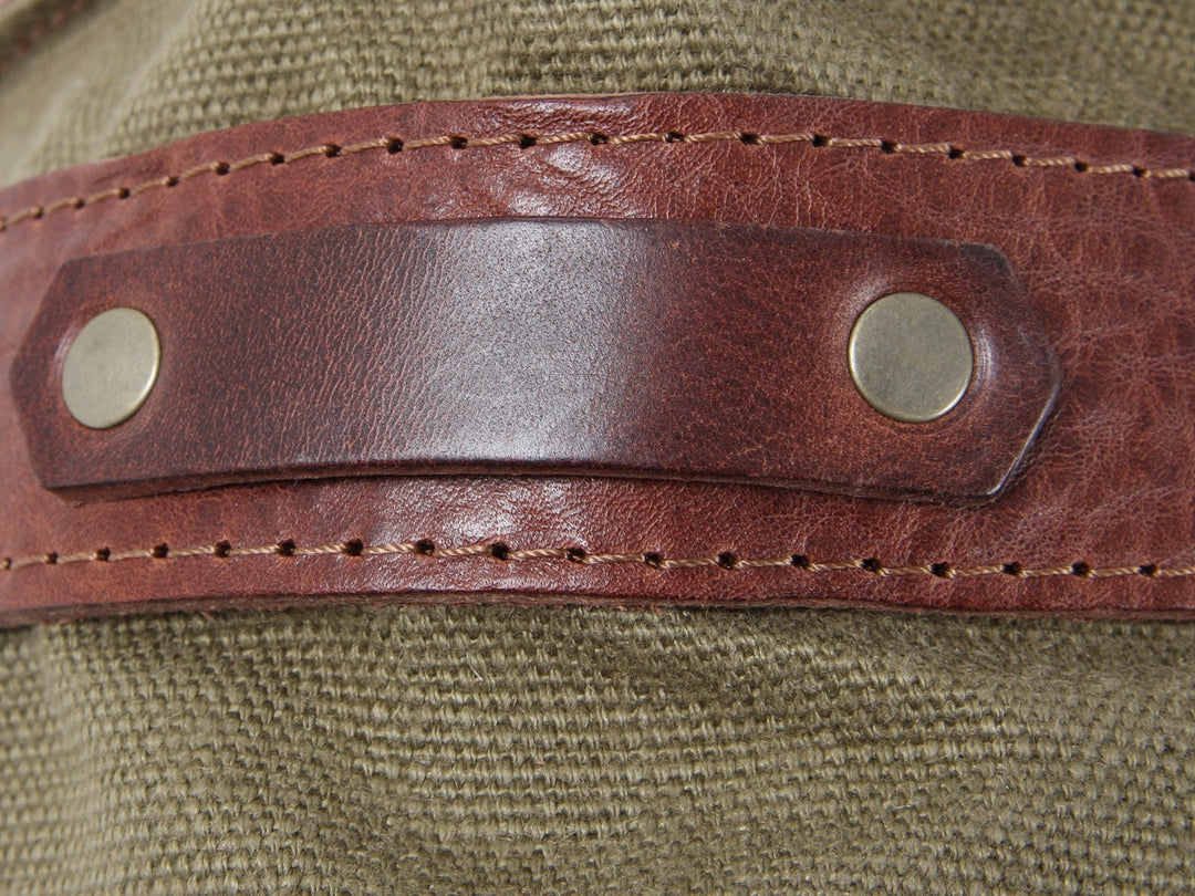 LEGACY Courier Bag in KHAKI for C-Bow Carrier