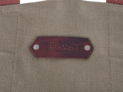LEGACY Courier Bag in KHAKI for C-Bow Carrier