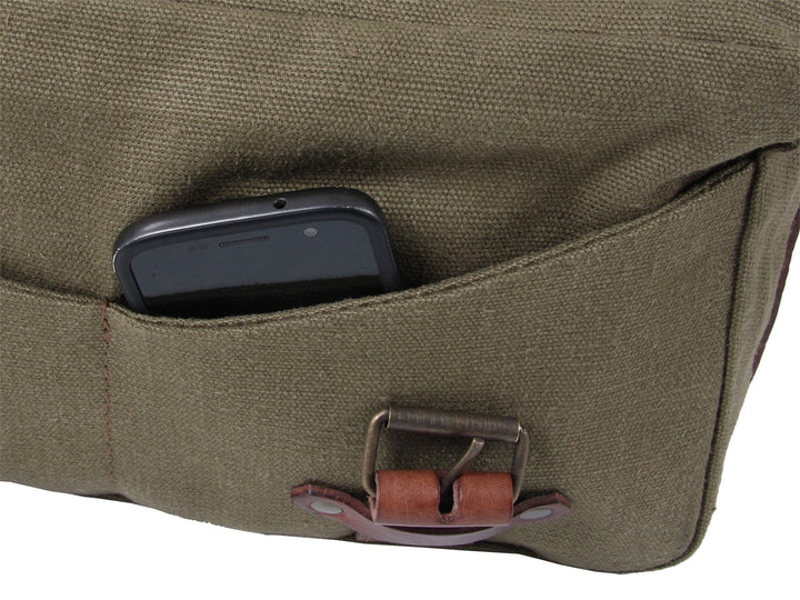 LEGACY Courier Bag in KHAKI for C-Bow Carrier