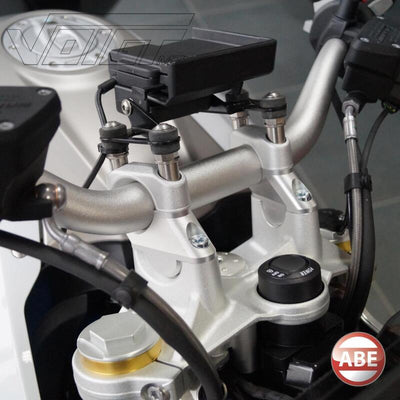 Handlebar Riser with Offset 30mm High and 21mm Closer for BMW R 1250 R LC (2019-)