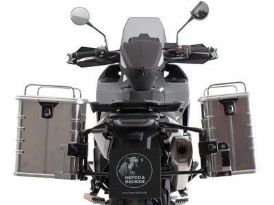 Permanent Mounted SideCarrier for KTM 790 / 890 Adv & HUSQVARNA Norden 901