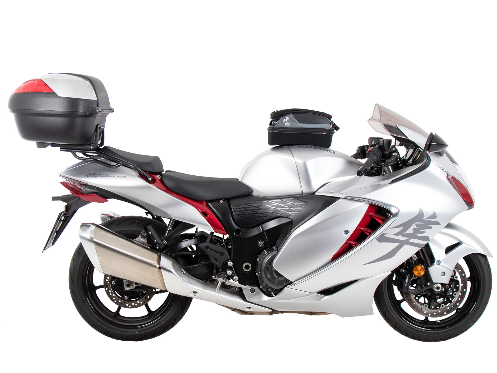 Easyrack TopCase Carrier for SUZUKI GSX 1300 R Hayabusa (2021