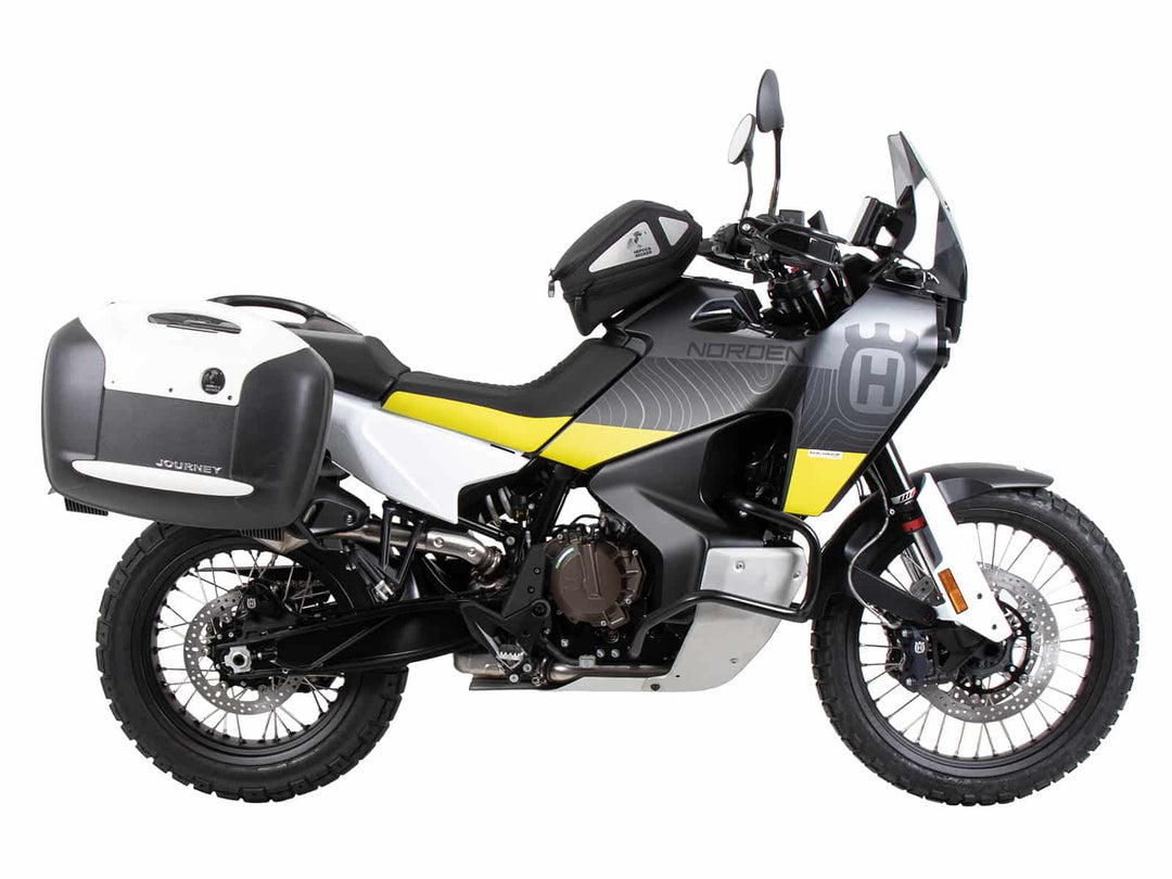 Permanent Mounted SideCarrier for KTM 790 / 890 Adv & HUSQVARNA Norden 901