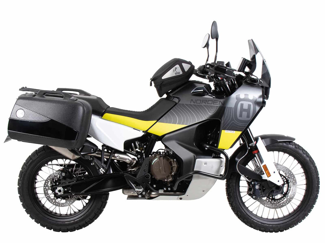 Permanent Mounted SideCarrier for KTM 790 / 890 Adv & HUSQVARNA Norden 901