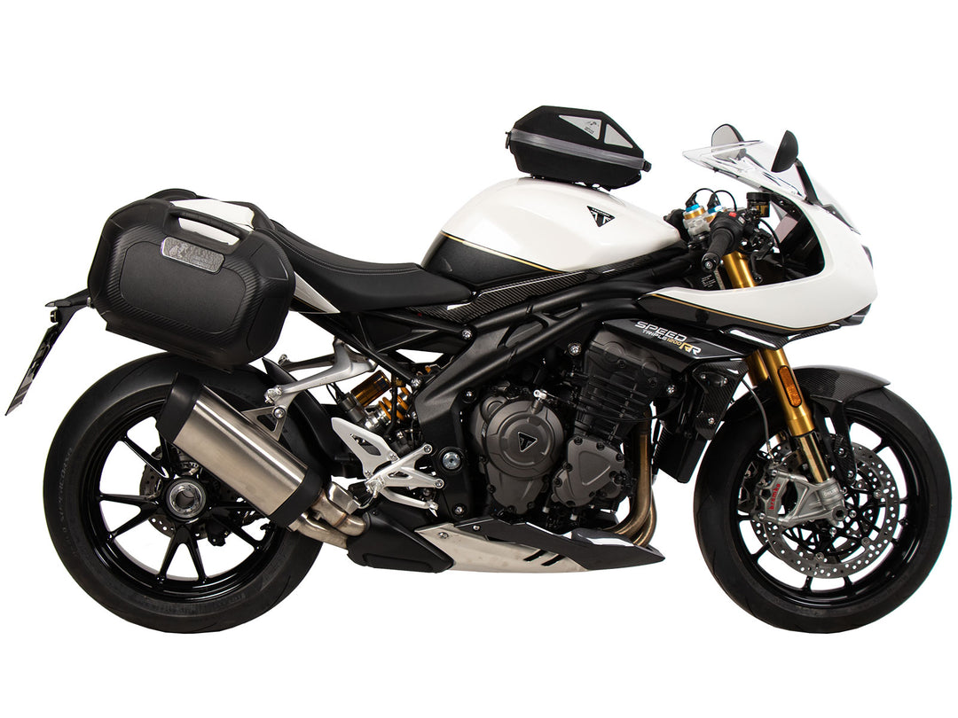 C-Bow SideCarrier for TRIUMPH Speed Triple 1200 RS / RR (2021-)