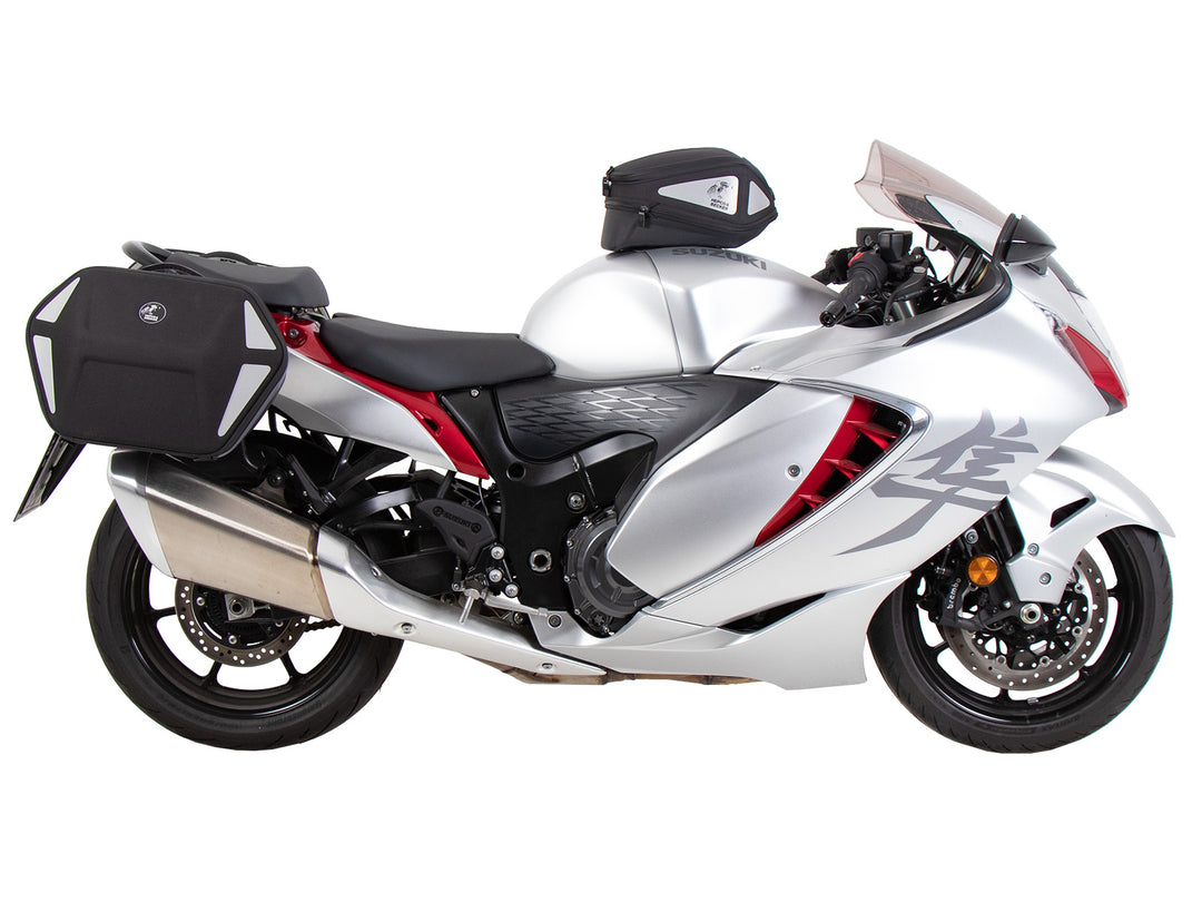 C-Bow SideCarrier for SUZUKI GSX 1300 R Hayabusa (2021-)