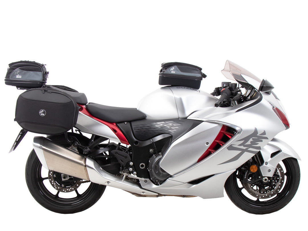 C-Bow SideCarrier for SUZUKI GSX 1300 R Hayabusa (2021-)