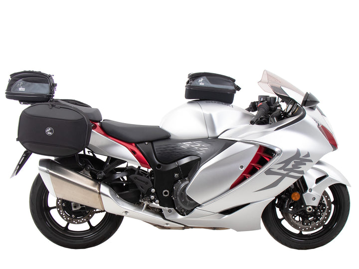 C-Bow SideCarrier for SUZUKI GSX 1300 R Hayabusa (2021-)