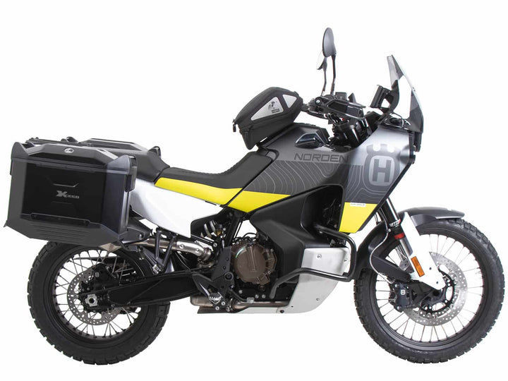 Permanent Mounted SideCarrier for KTM 790 / 890 Adv & HUSQVARNA Norden 901