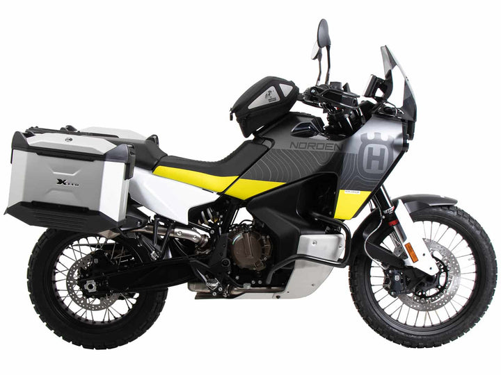 Permanent Mounted SideCarrier for KTM 790 / 890 Adv & HUSQVARNA Norden 901