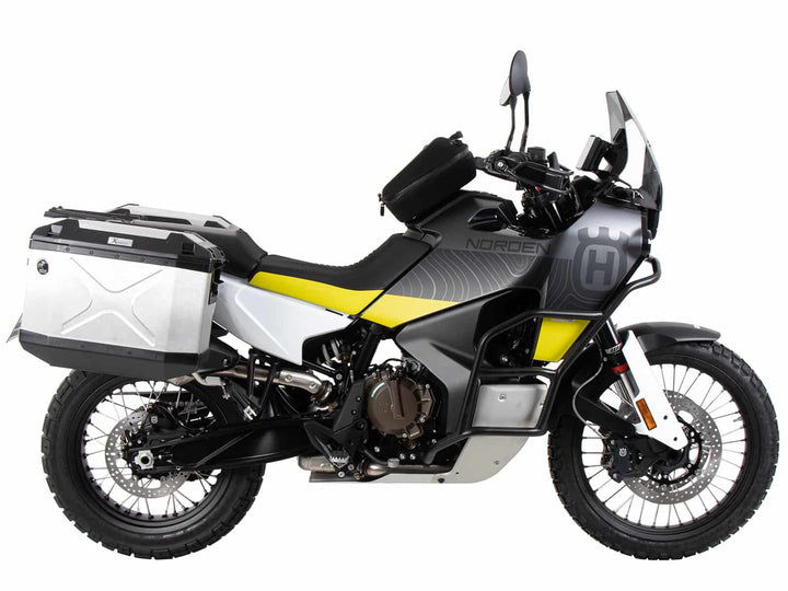 Permanent Mounted SideCarrier for KTM 790 / 890 Adv & HUSQVARNA Norden 901