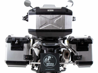 Alurack TopCase Carrier for KTM Adventure Models & HUSQVARNA Norden 901