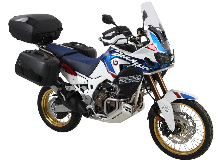 Permanent Mounted SideCarrier for HONDA CRF 1000 Africa Twin & Adv Sport (2018-2019)