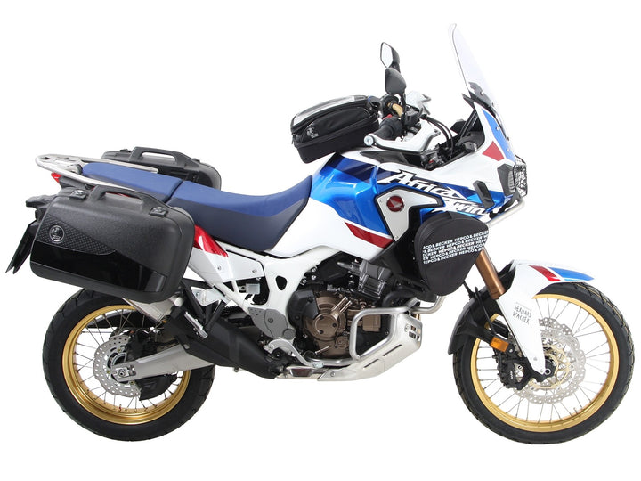 Permanent Mounted SideCarrier for HONDA CRF 1000 Africa Twin & Adv Sport (2018-2019)