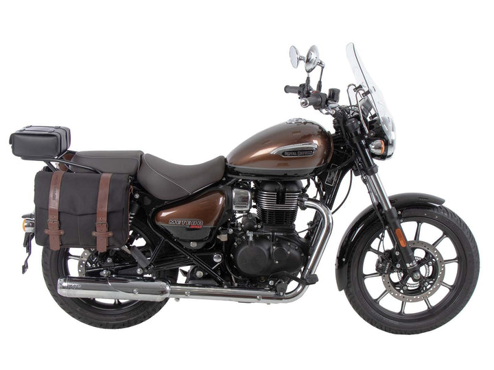 C-Bow SideCarrier for ROYAL ENFIELD Meteor 350 (2021-)