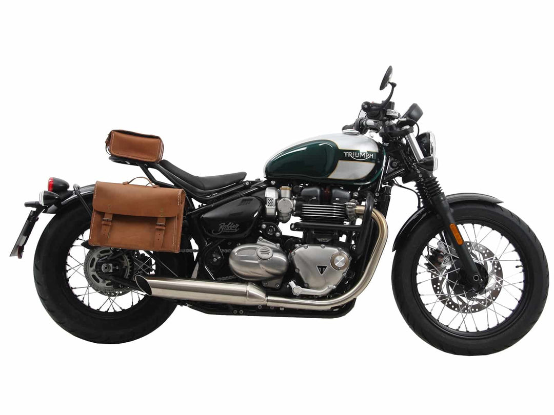 C-Bow SideCarrier for TRIUMPH Bonneville Bobber (2017-)