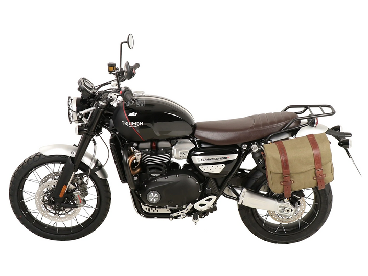 C-Bow SideCarrier Left for TRIUMPH Scrambler 1200 XC/XE (2019-)