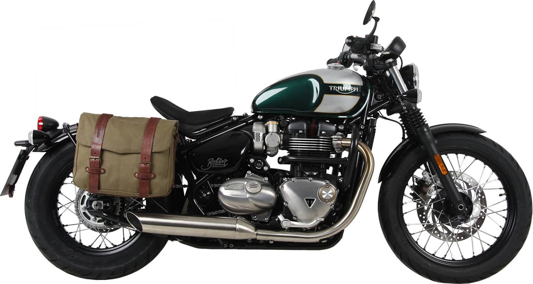 C-Bow SideCarrier for TRIUMPH Bonneville Bobber (2017-)