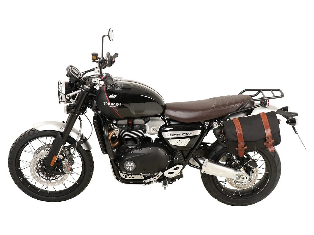 C-Bow SideCarrier Left for TRIUMPH Scrambler 1200 XC/XE (2019-)