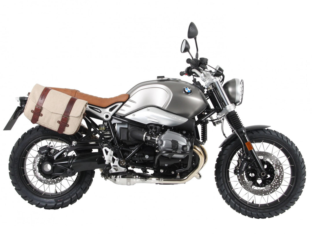 C-Bow SideCarrier for BMW R nine T Scrambler / Urban G/S 40 Years Ed.