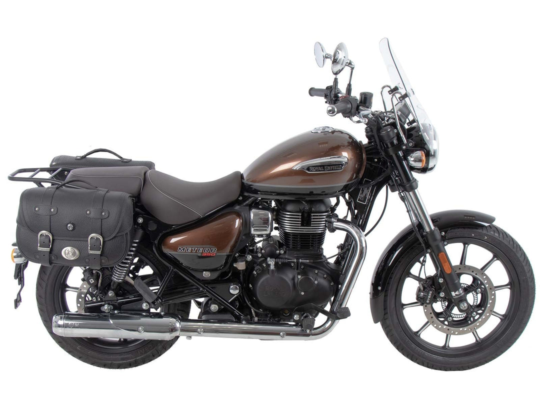 C-Bow SideCarrier for ROYAL ENFIELD Meteor 350 (2021-)