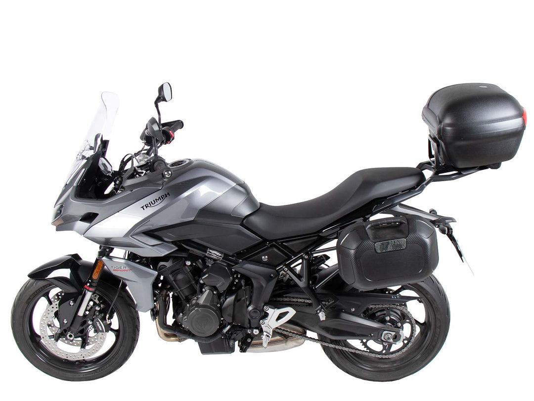Easyrack TopCaseCarrier Original Rear Rack on TRIUMPH Tiger Sport 660 (2022-)