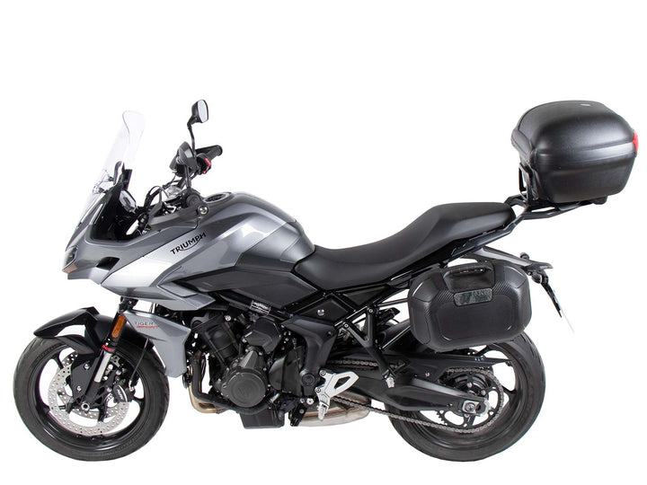 Easyrack TopCaseCarrier Original Rear Rack on TRIUMPH Tiger Sport 660 (2022-)