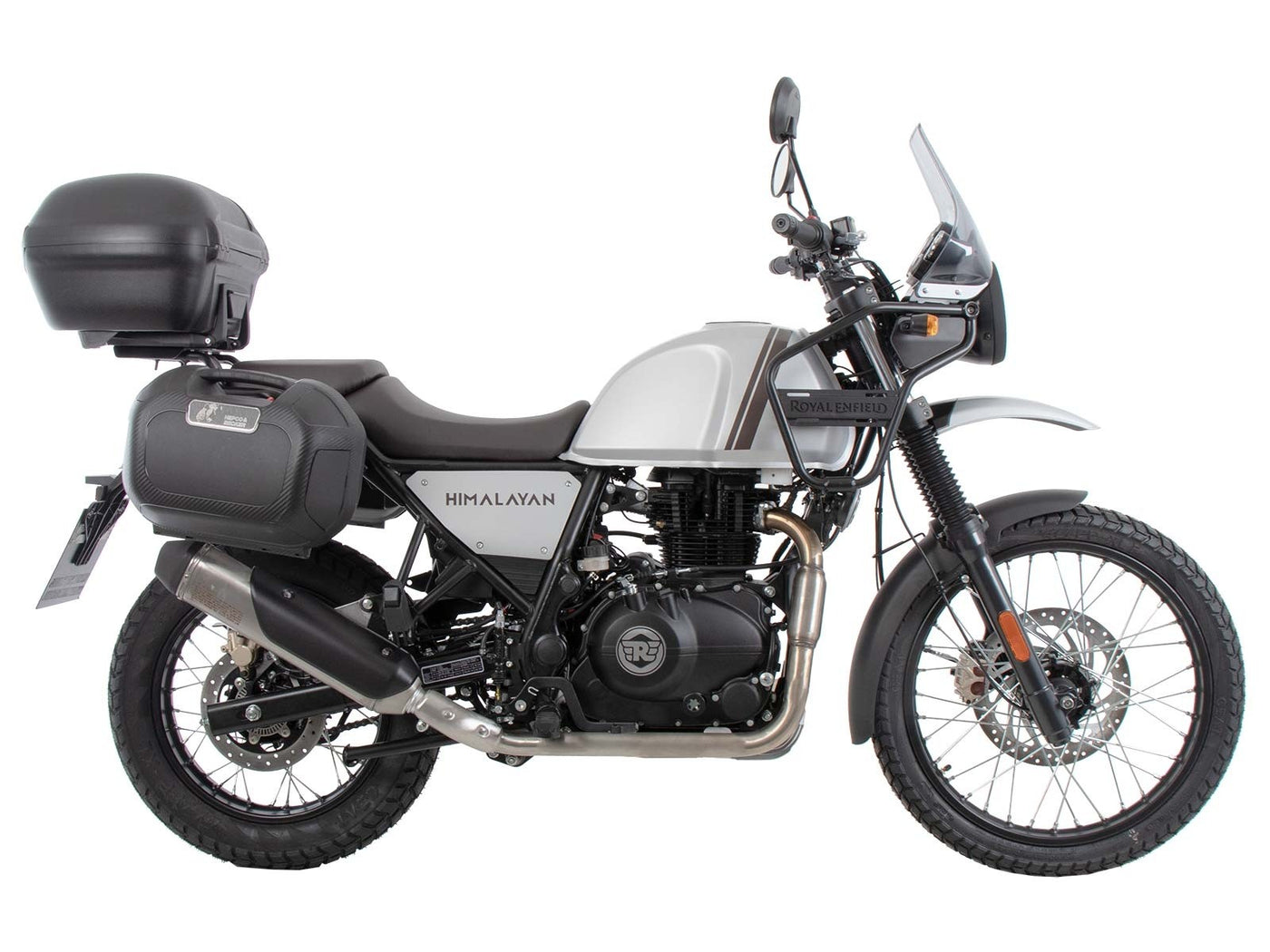 Easyrack Topcase Carrier for ROYAL ENFIELD Himalayan (2021-)