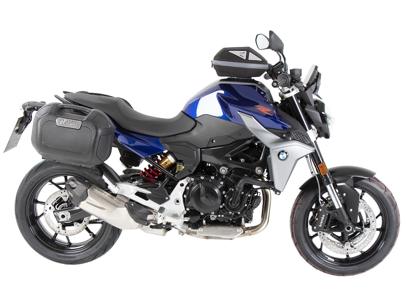 C-Bow SideCarrier for BMW F 900 XR / R (2020-)
