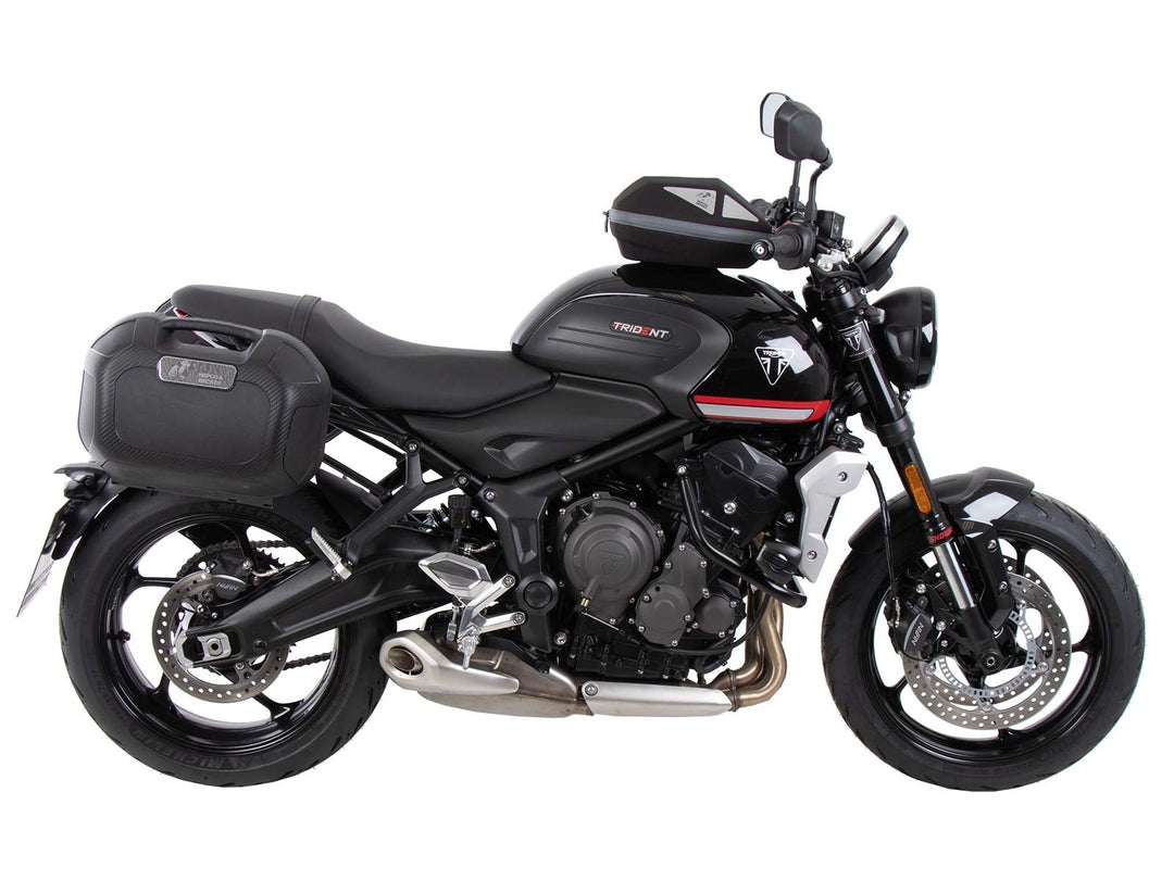 C-Bow SideCarrier for TRIUMPH Trident 660 (2021-)