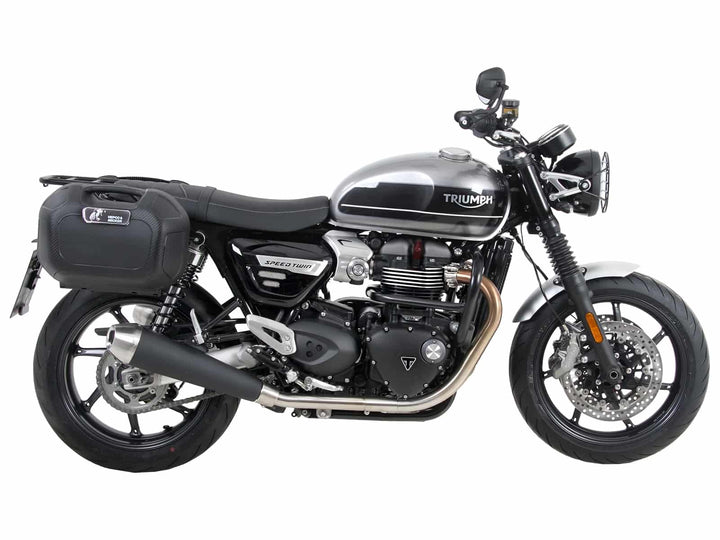 C-Bow SideCarrier for TRIUMPH Speed Twin (2019-)