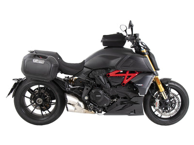 C-Bow SideCarrier for DUCATI Diavel 1260/S (2019-)